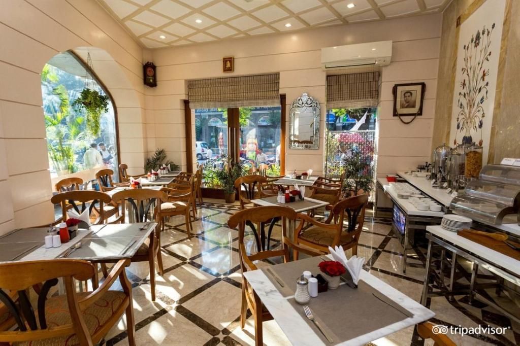 Hotel Residency Fort, Mumbai фото 4