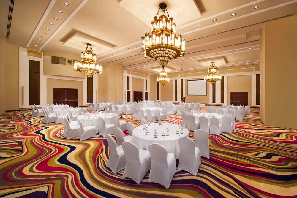 Hilton Al Hamra Beach & Golf Resort фото 39