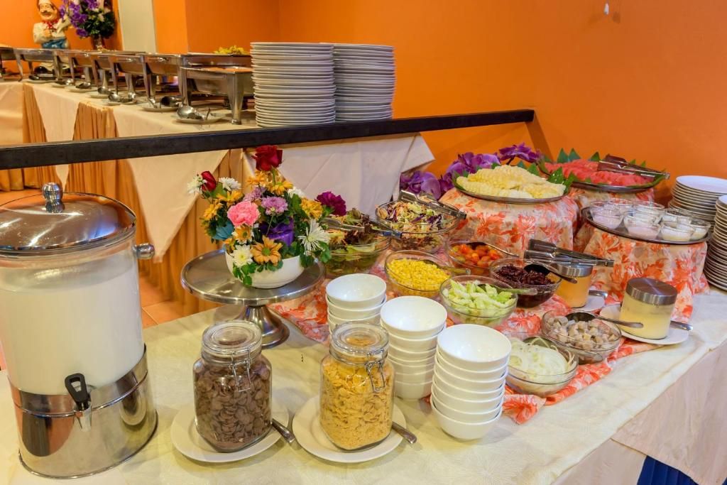 Chaiyapruek Suites Serviced Residence фото 23