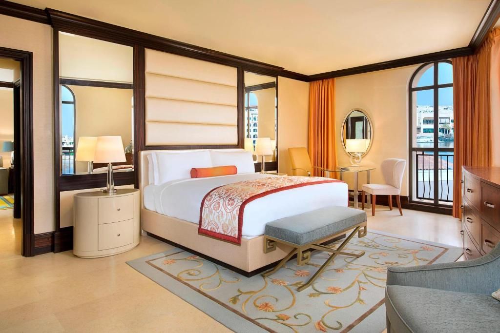 The Ritz-Carlton Abu Dhabi, Grand Canal фото 82