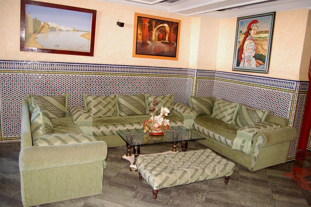 Hotel El Morabitine фото 3