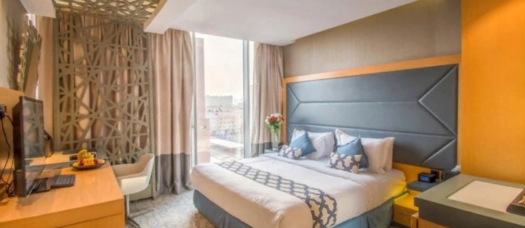 Фото отеля Grand Plaza Gulf Hotel-Riyadh