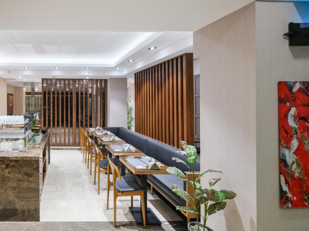 Merlin Hotel İstanbul фото 7