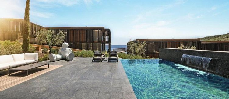Фото отеля Barbaros Reserve Bodrum Residences Managed by Kempinski