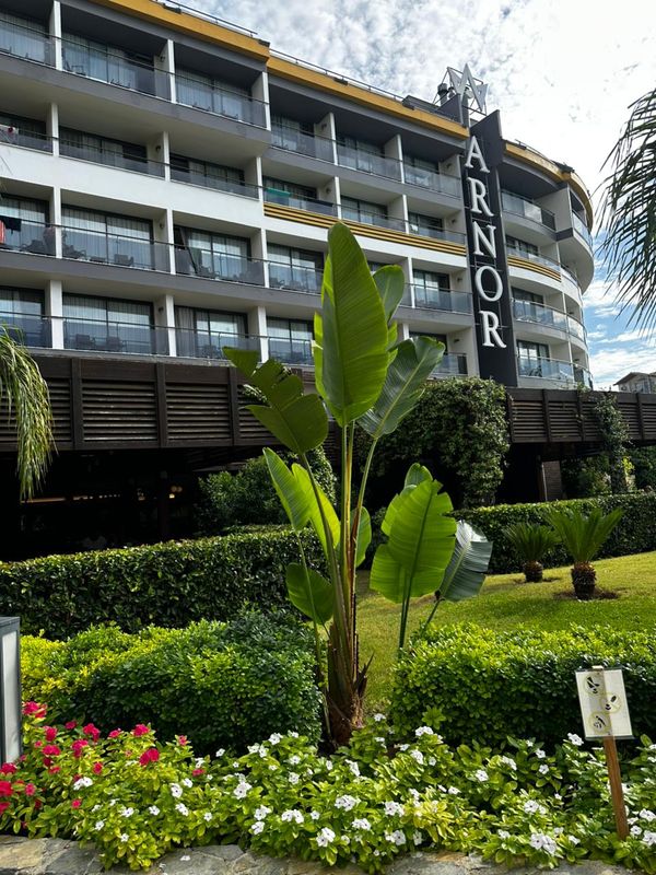 Arnor De Luxe Hotel & Spa фото 74