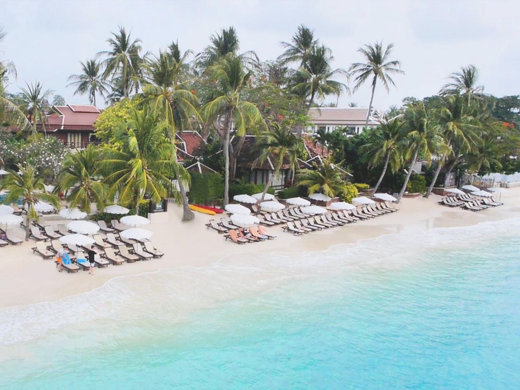 Chaweng Regent Beach Resort фото 24