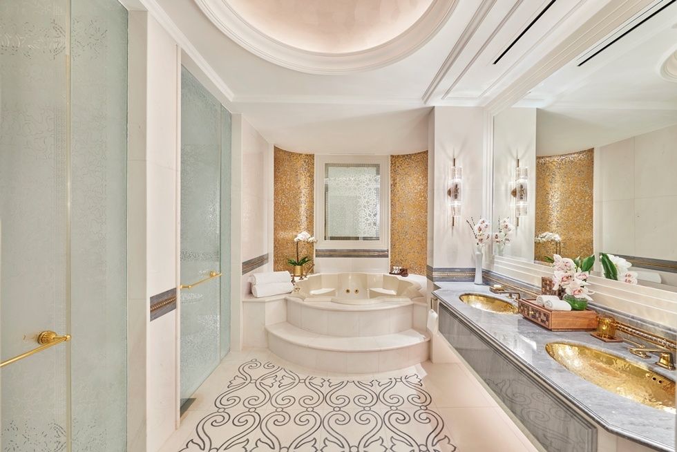 Emirates Palace Mandarin Oriental фото 99