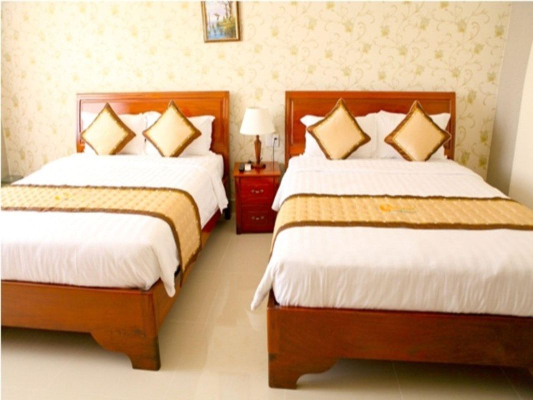 CORVIN Hotel Vung Tau фото 11
