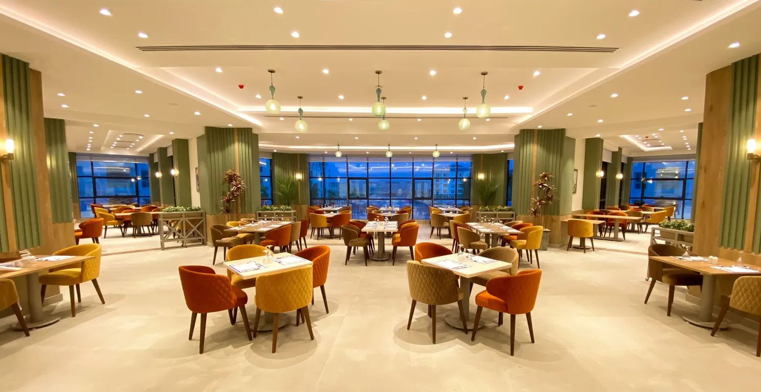 Azur One Eleven Hotel фото 6