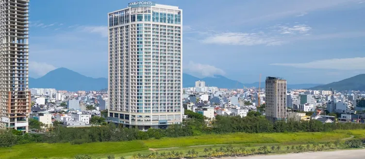 Фото отеля Four Points by Sheraton Danang