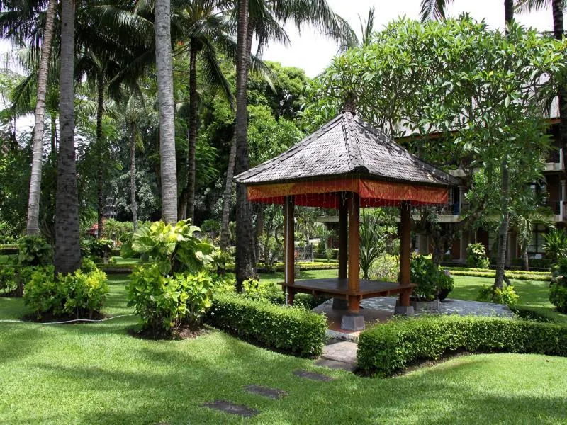The Jayakarta Bali Beach Resort & Spa фото 28