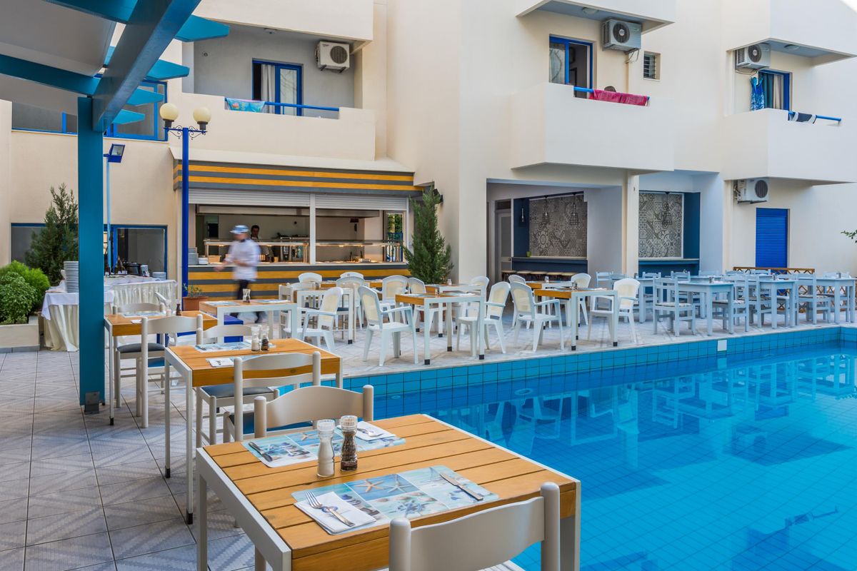 Central Hersonissos Hotel фото 2