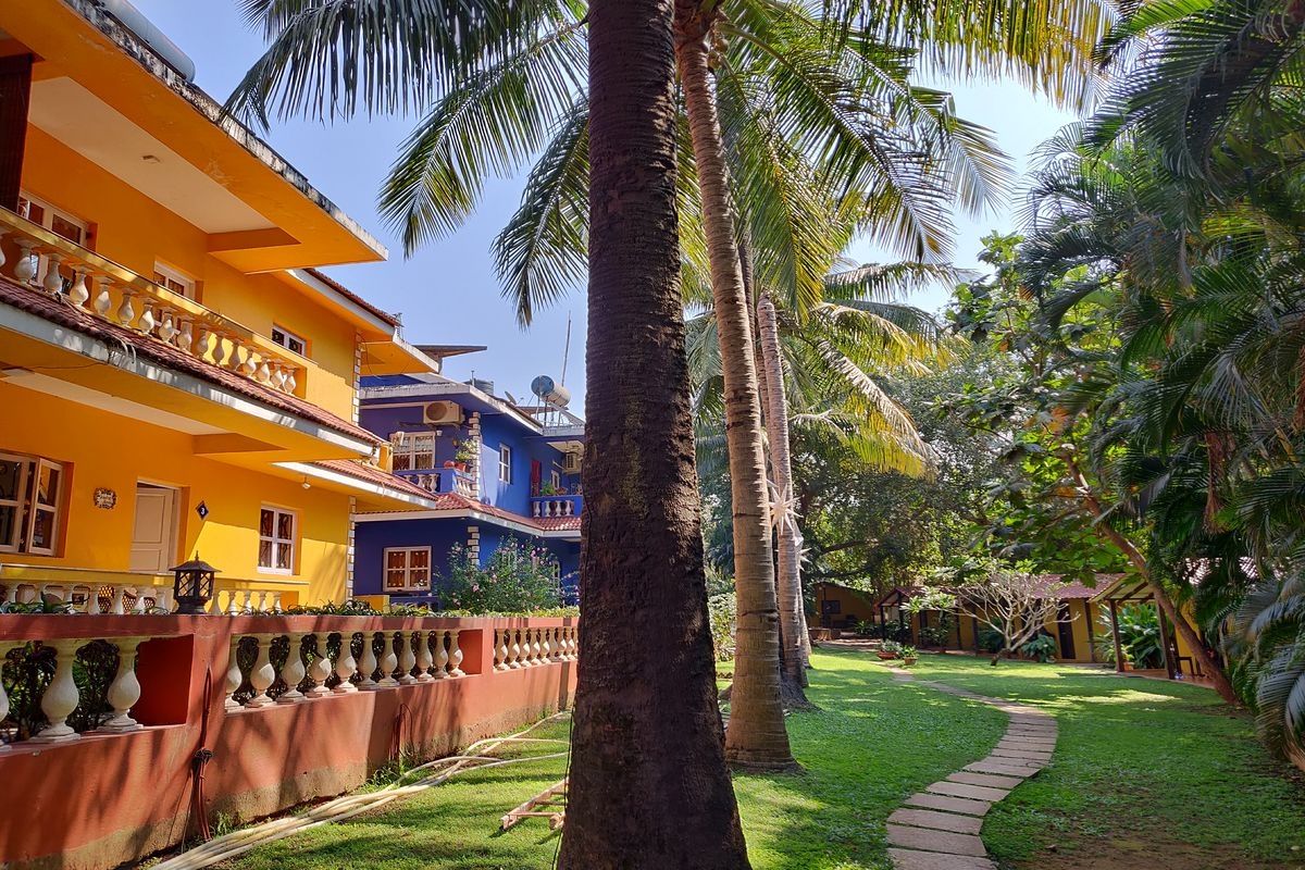 Chalston Beach Resort фото 55