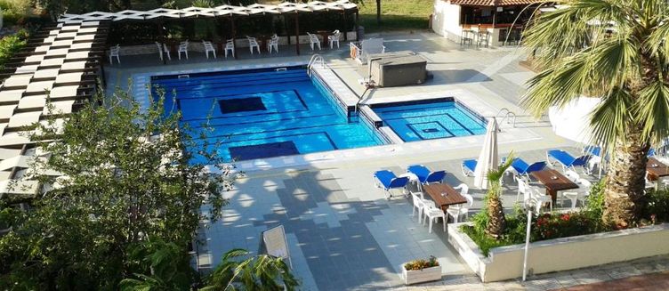 Фото отеля Aphroditi Hotel