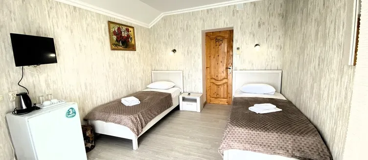 Фото отеля Ромашка