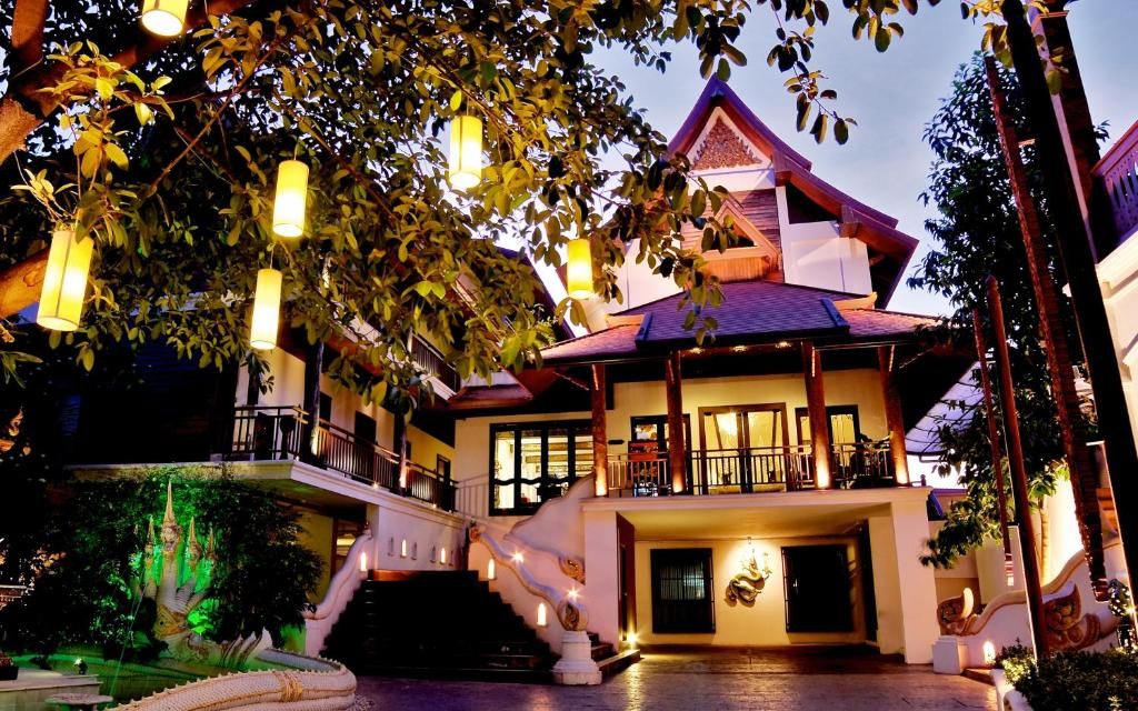 De Naga Hotel Chang Mai фото 34