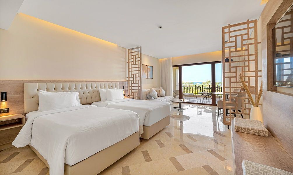 Steigenberger Aldau Beach Hotel фото 4