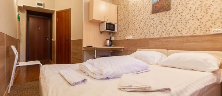 Фото отеля Арома-отель на Кожуховской