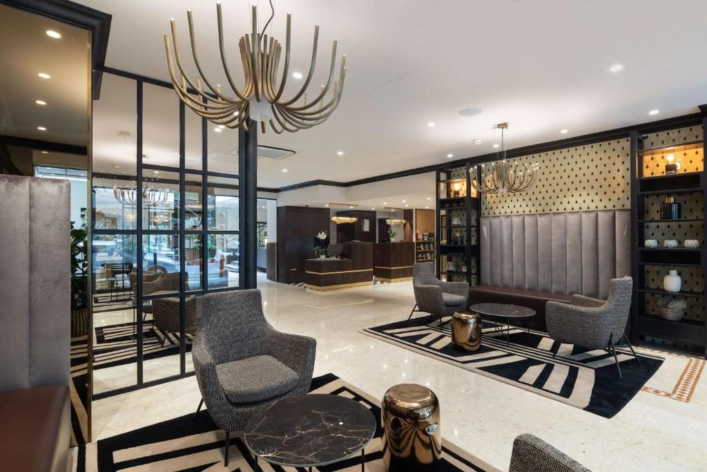 Best Western Plus Hotel Massena Nice фото 15