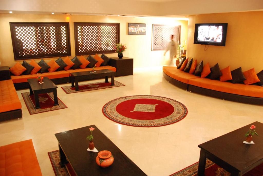 New Farah Hotel фото 6