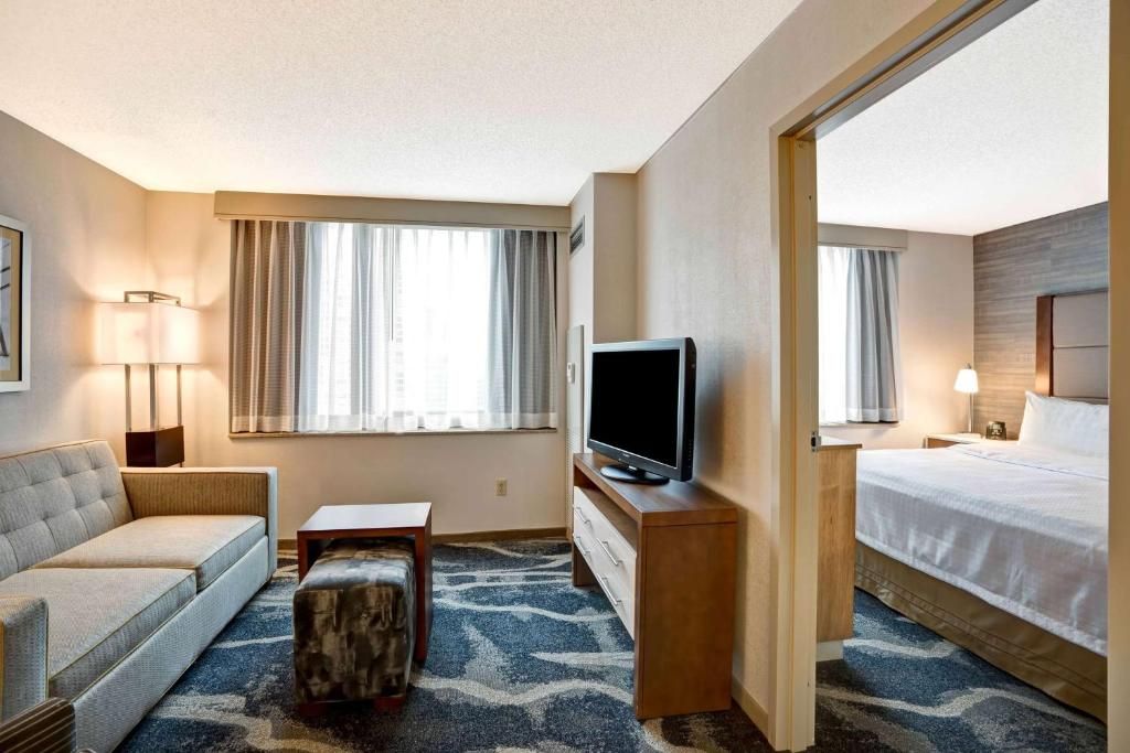Homewood Suites by Hilton Chicago-Downtown фото 63