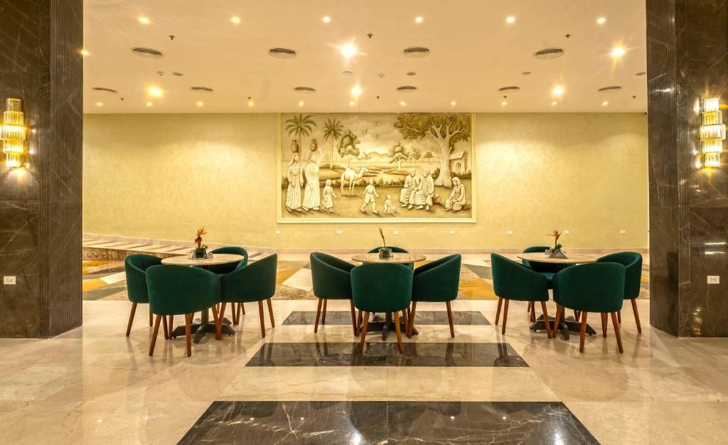 Edge Rotana Sea Beach фото 187
