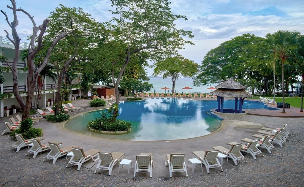 Cosy Beach Hotel Ocean Wing фото 7