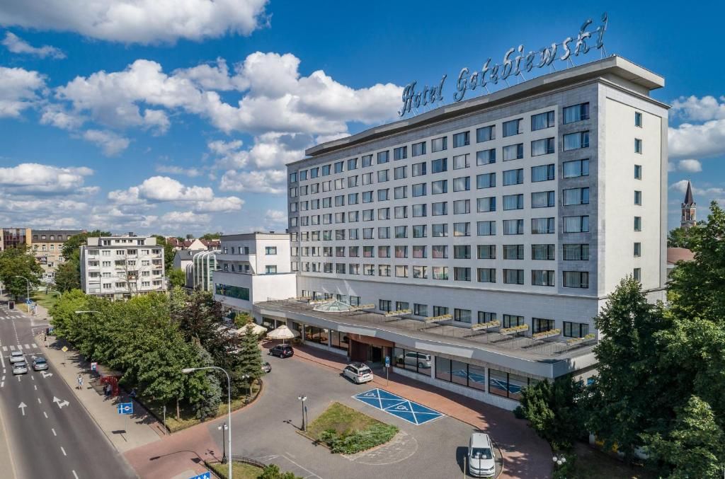 Hotel Golebiewski Bialystok фото 22