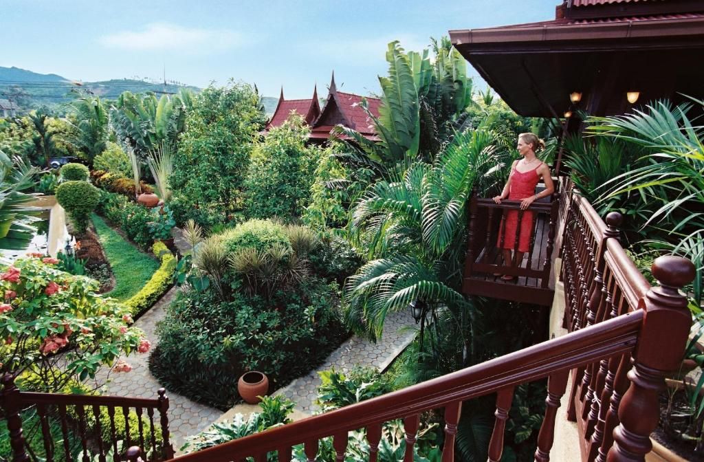 Ban Keaw Villas фото 8