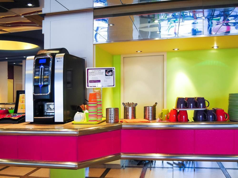 Ibis Styles Bordeaux Gare Saint Jean фото 59