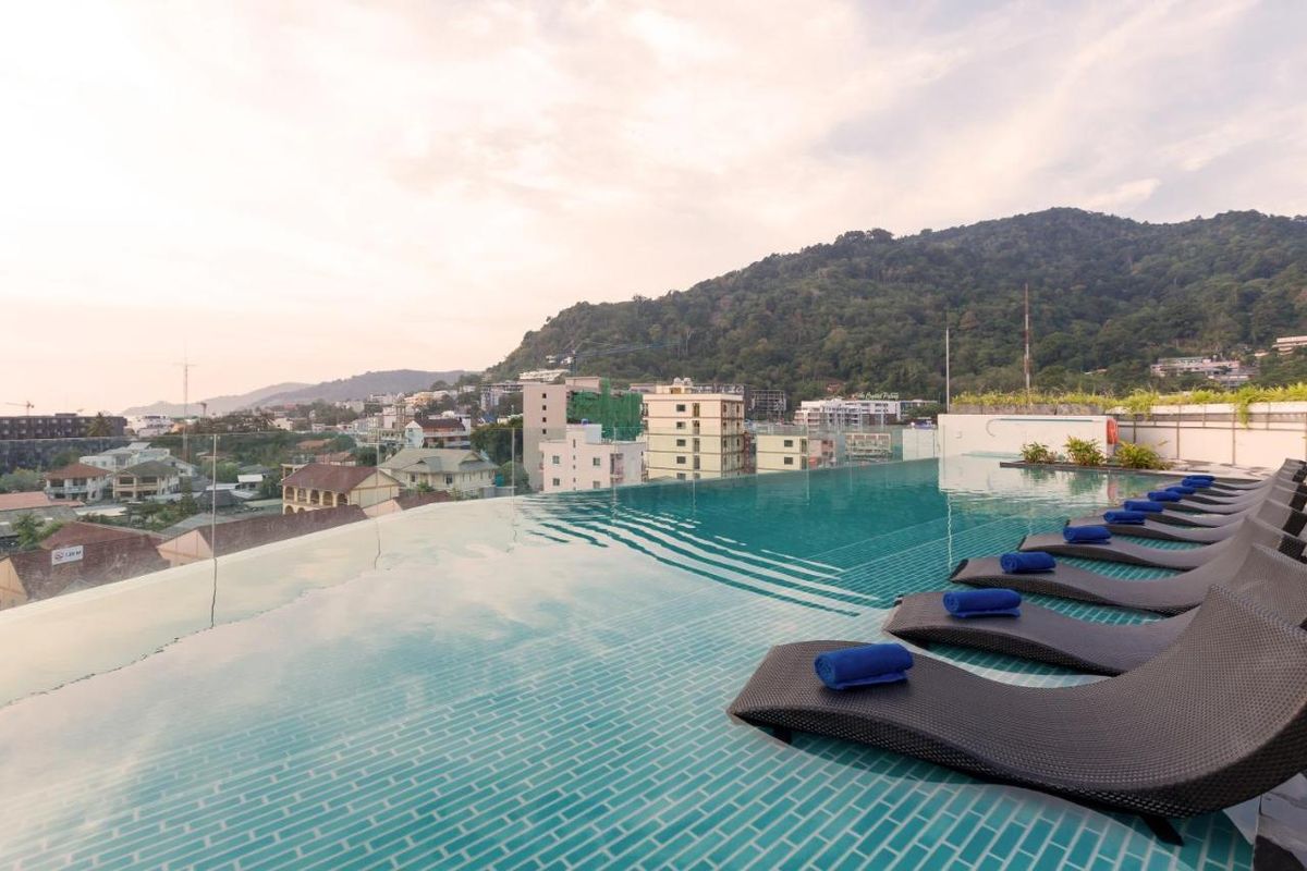 Mercure Phuket Patong Journeyhub фото 6