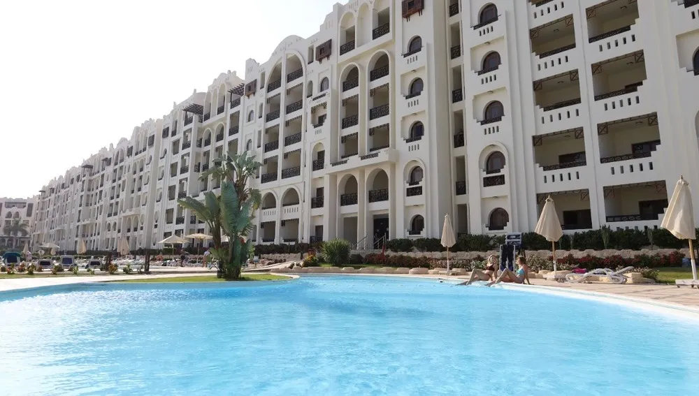 Gravity Hotel & Aqua Park Sahl Hasheesh фото 161