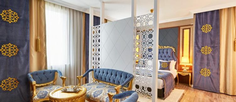 Фото отеля Seres Old Sity Hotel