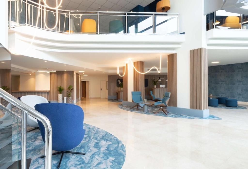 Park Inn by Radisson Nice Airport фото 9