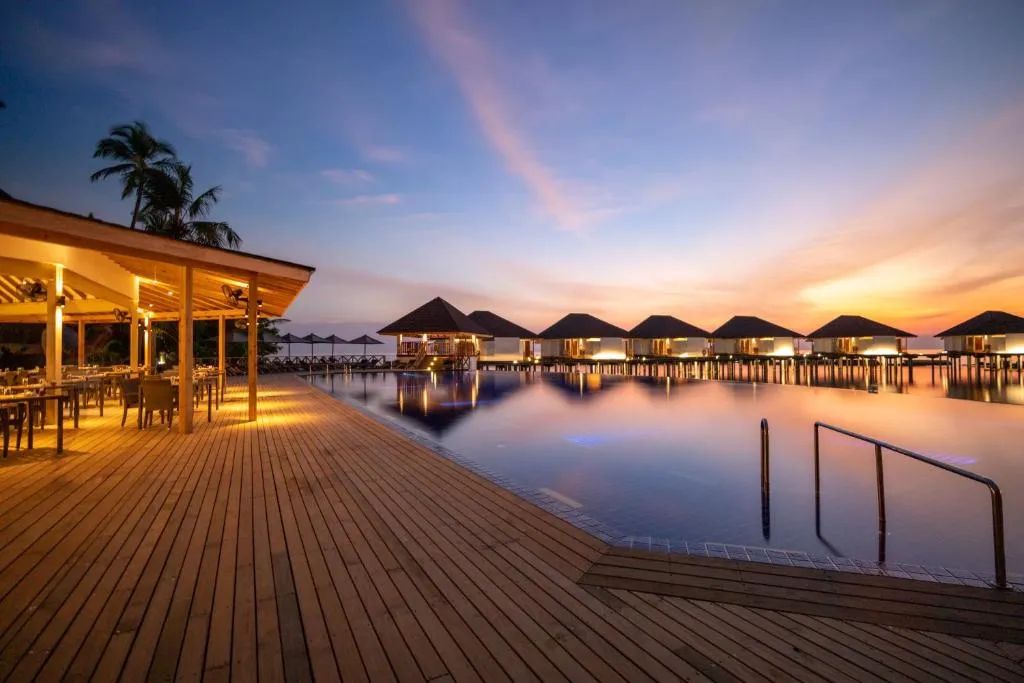 Ellaidhoo Maldives by Cinnamon фото 50