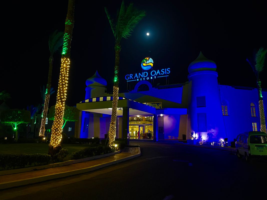Grand Oasis Resort фото 106