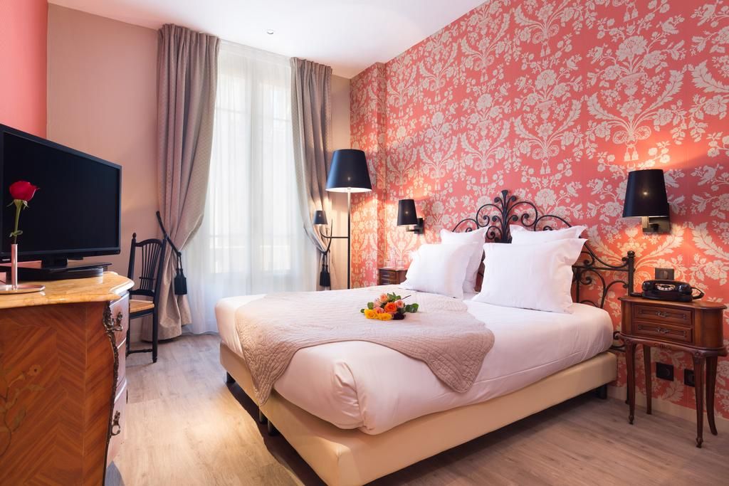 Hotel Le Grimaldi by Happyculture фото 2