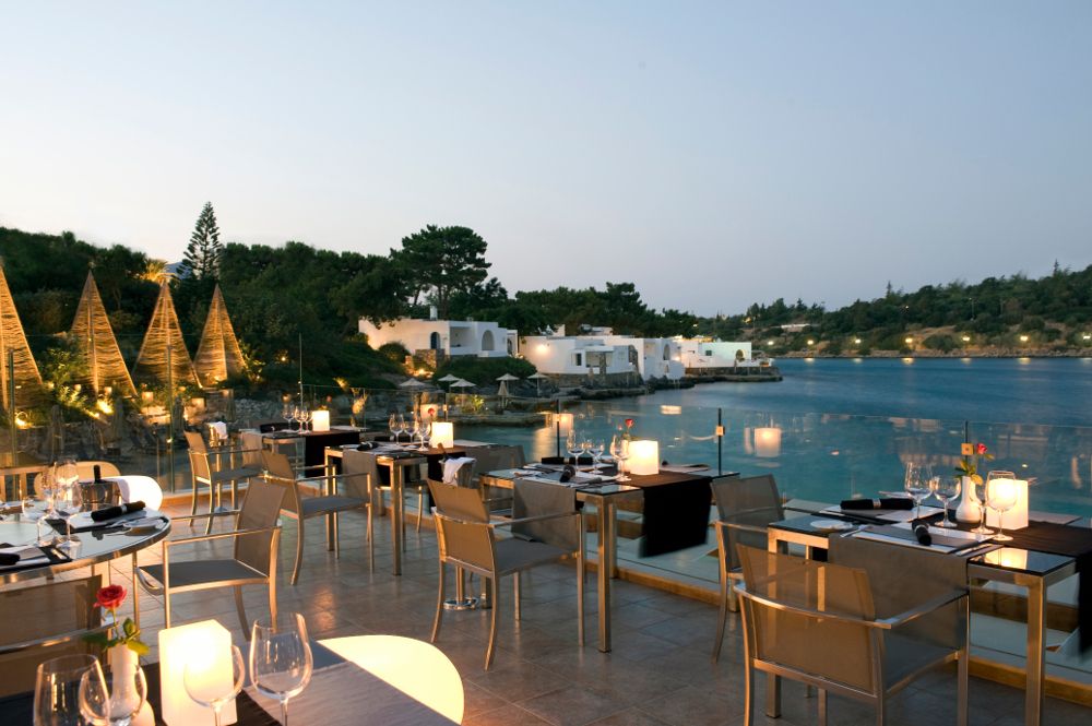 Minos Beach Art Hotel фото 31
