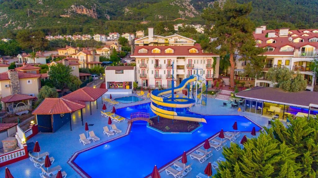 Sunshine Holiday Resort фото 63