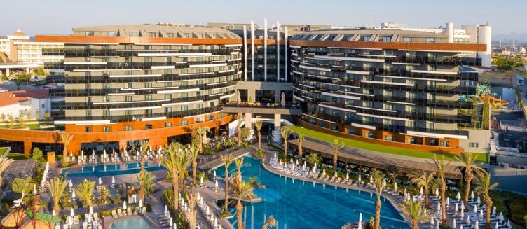 Фото отеля Calyptus Kirman Premium