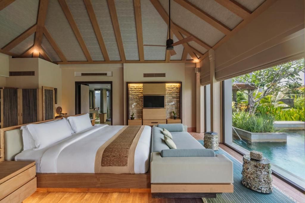 The Ritz-Carlton Bali фото 97