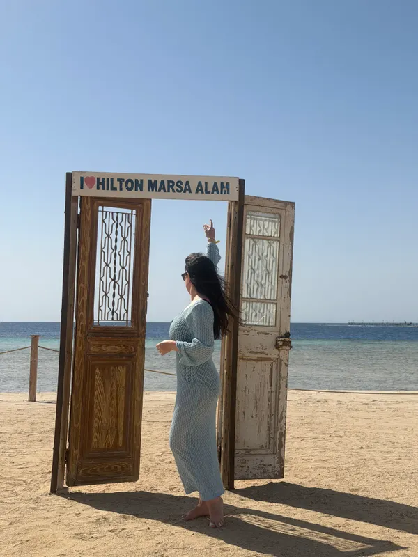 Hilton Marsa Alam Nubian Resort фото 22