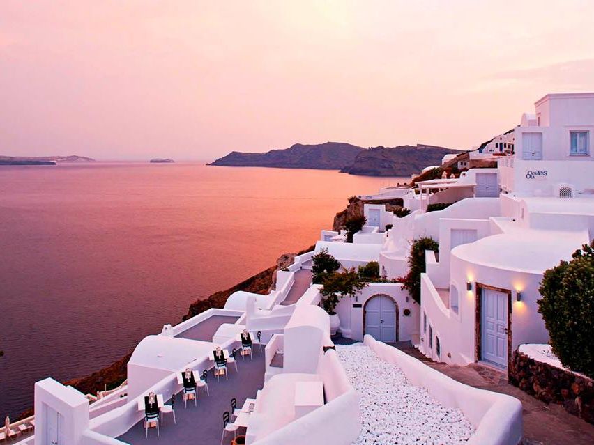 Canaves Oia Suites фото 4