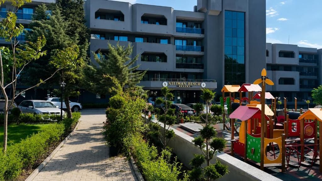 Atliman Beach Park Hotel фото 47