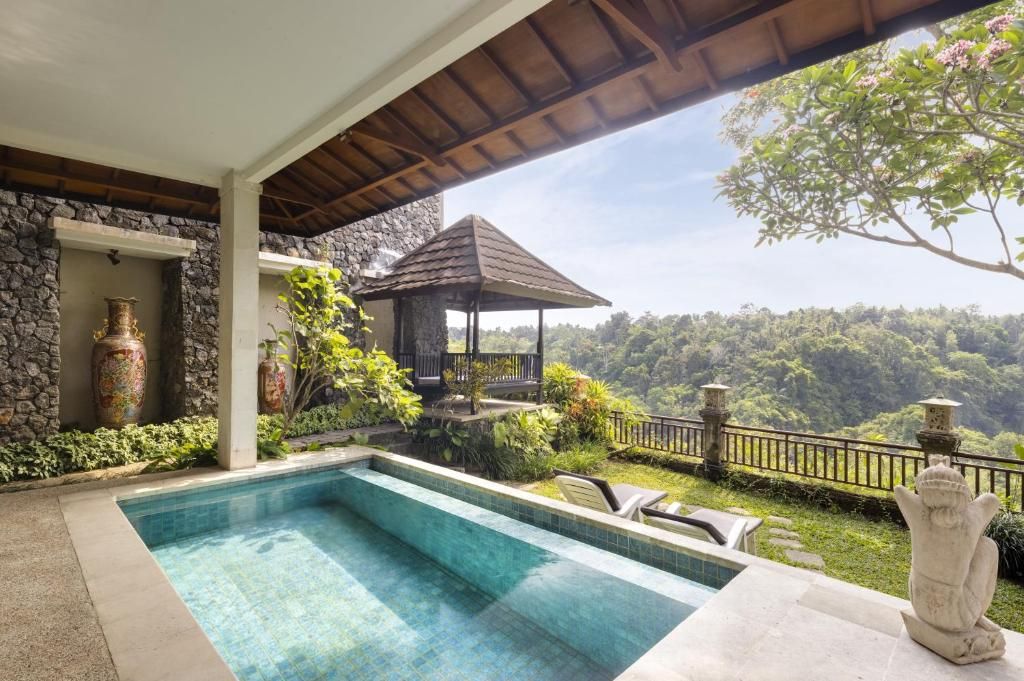 Rijasa Agung Resort and Villas фото 23