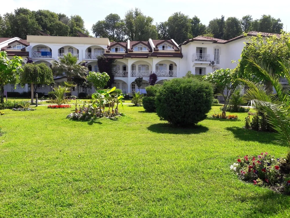 Lykia Botanika Beach Hotel фото 81