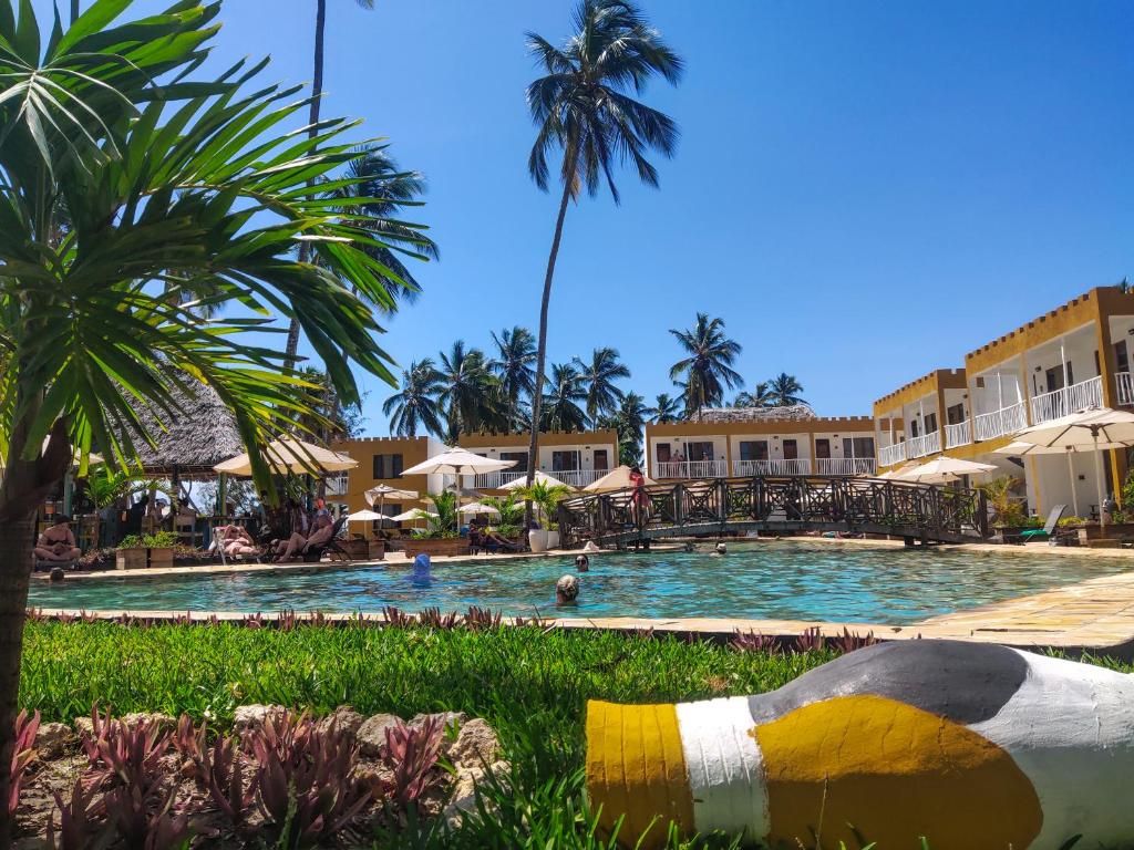 Zanzibar Bay Resort фото 34