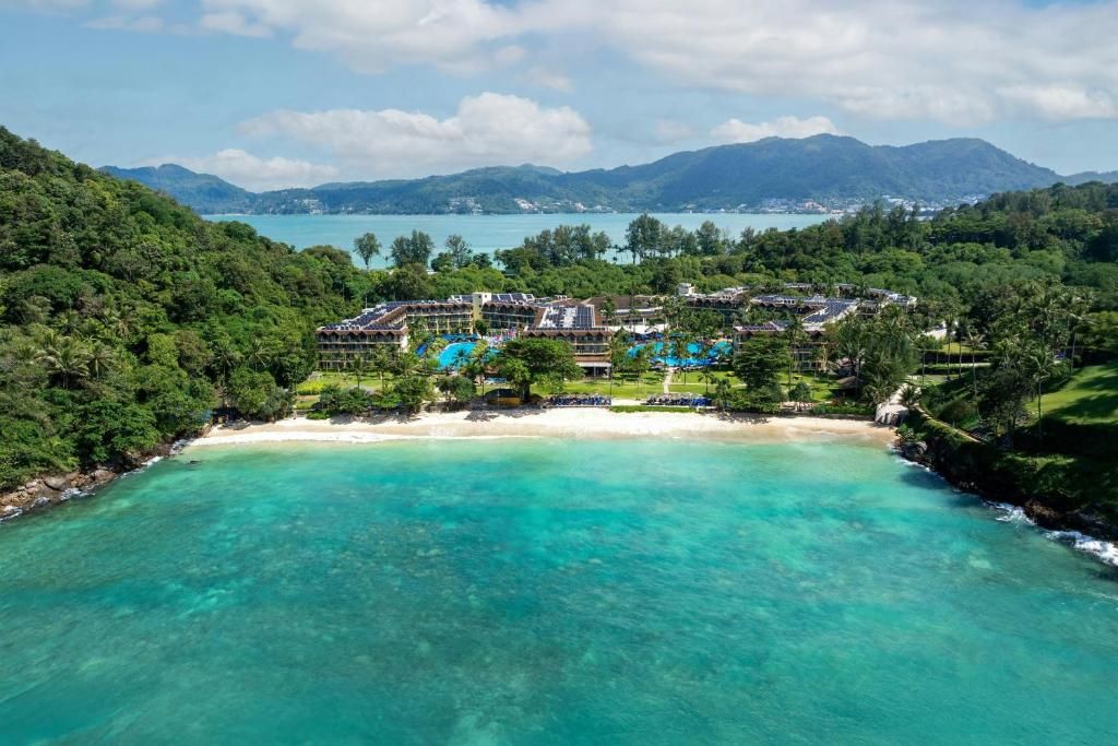 Phuket Marriott Resort & Spa Merlin Beach фото 131