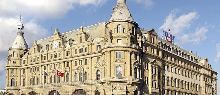 Фото отеля Sheraton Istanbul Atakoy Hotel