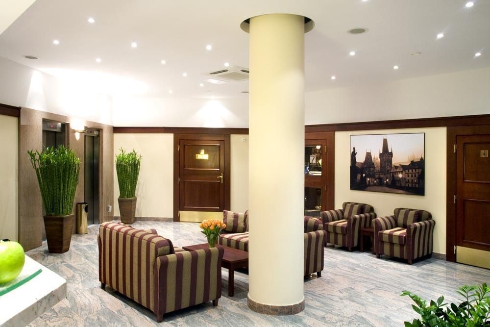 Plaza Prague Hotel фото 10